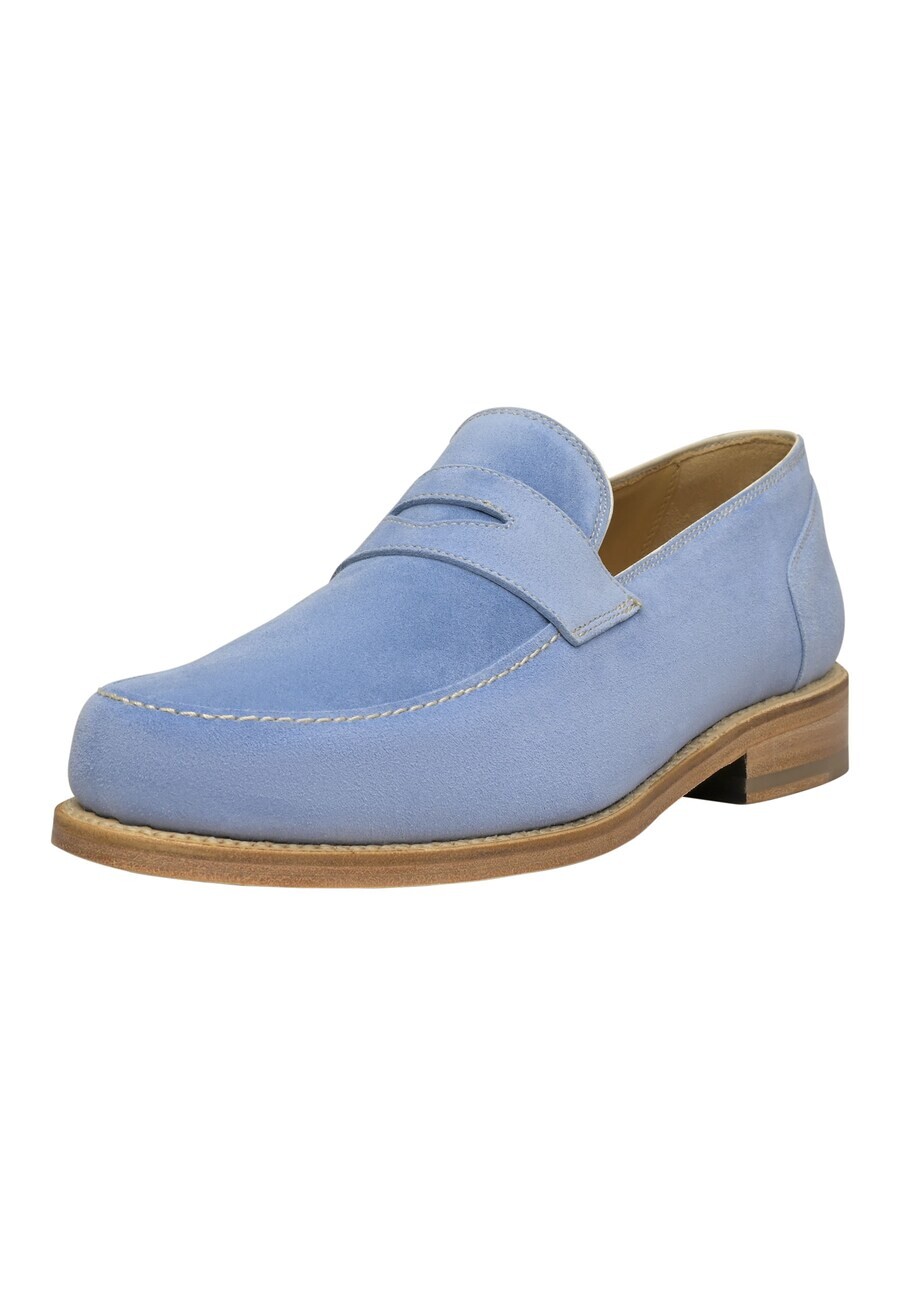 

Балетки Henry Stevens Classic Flats Amelia PL, синий