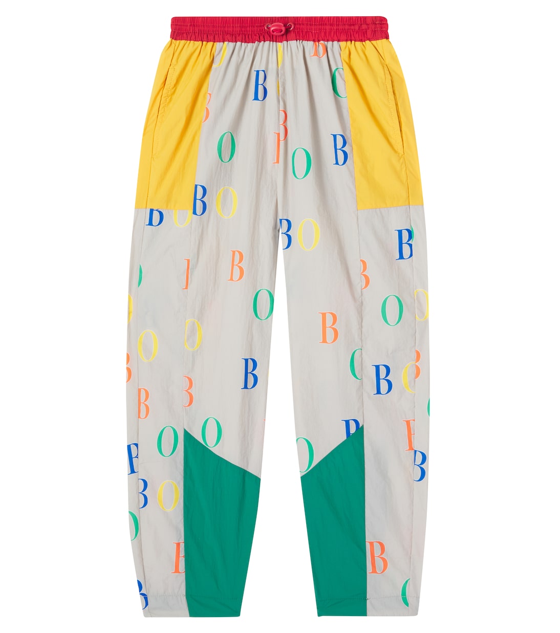 

Спортивные брюки с логотипом Bobo Choses, разноцветный