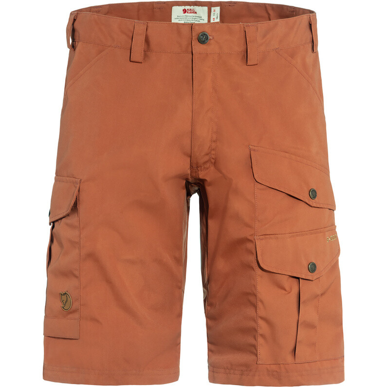 

Мужские шорты Barents Pro Fjallraven, коричневый