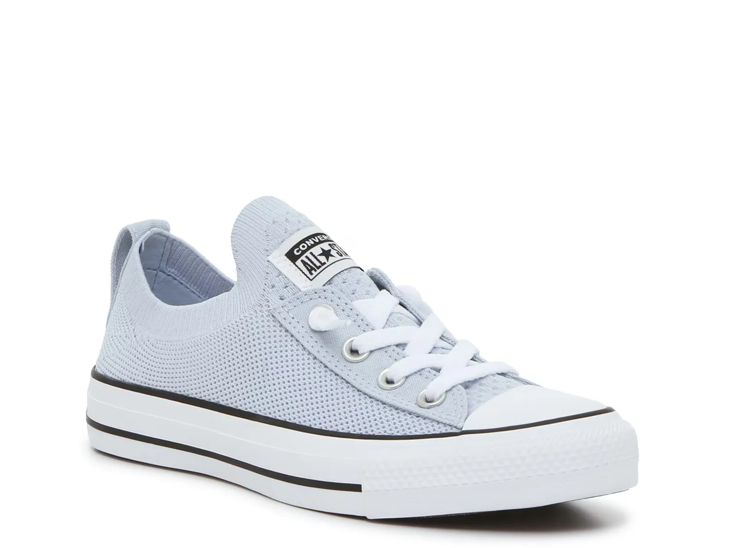 

Кроссовки Chuck Taylor All Star Shoreline Knit Slip-On Sneaker Converse, синий