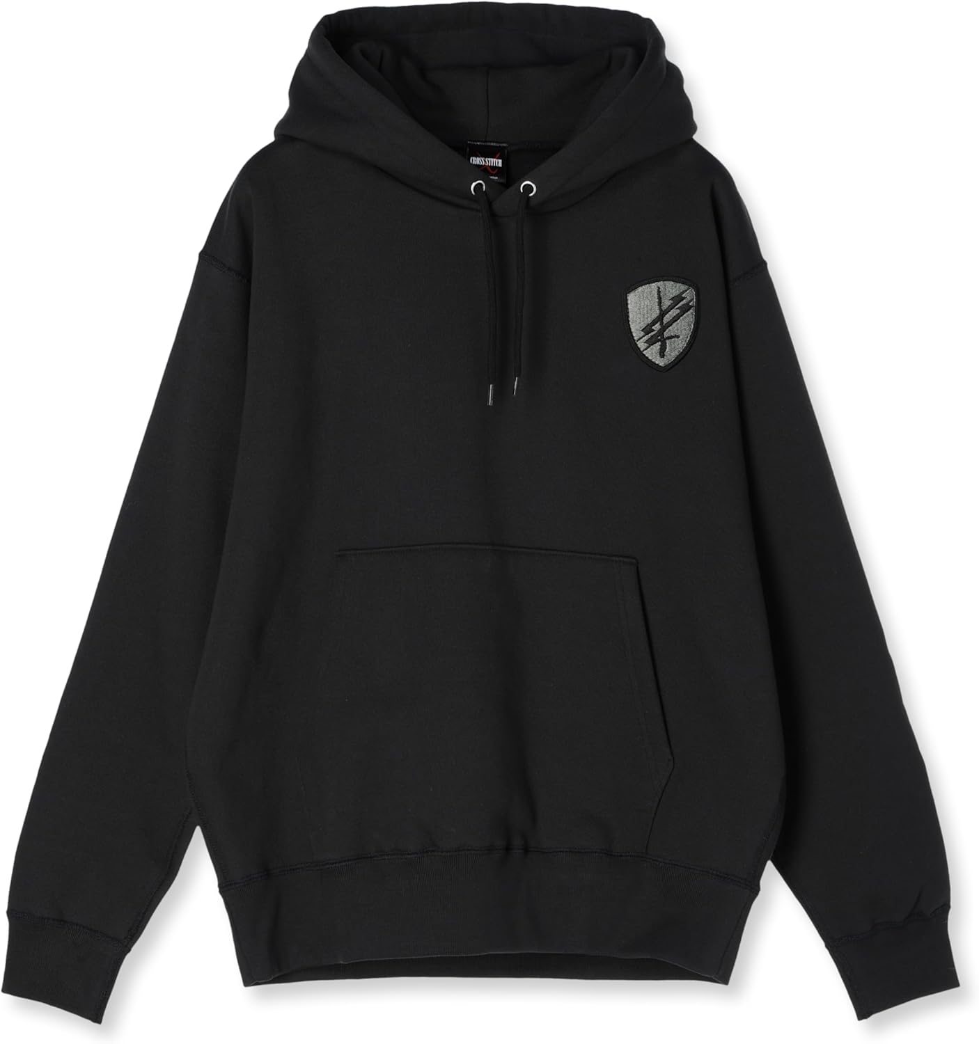 

Толстовка с капюшоном в стиле F, нашивка с гербом армии США, толстовка с флисовой подкладкой, черная F-Style