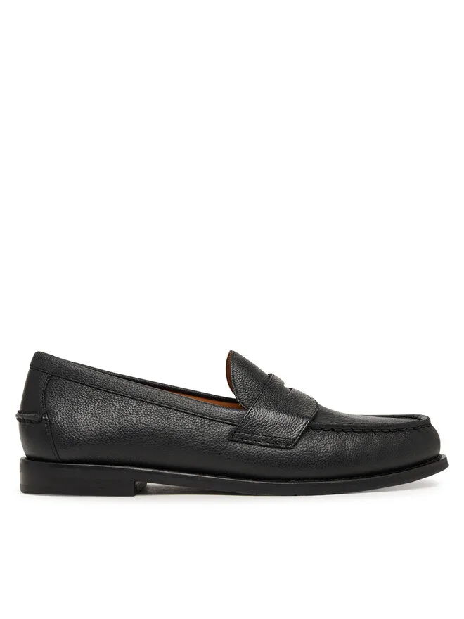 Polo Ralph Lauren Мокасины Alston Penny Cs Lfr 803P09765001 черные