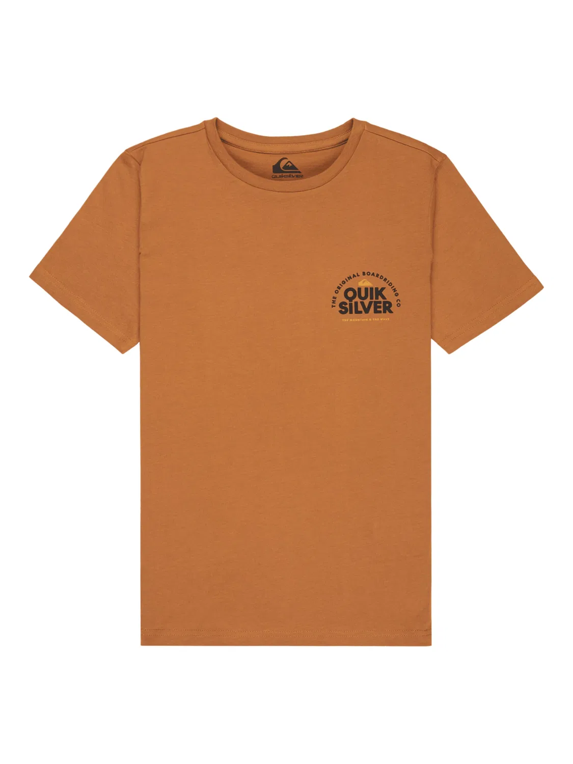 Футболка Quiksilver, Caramel