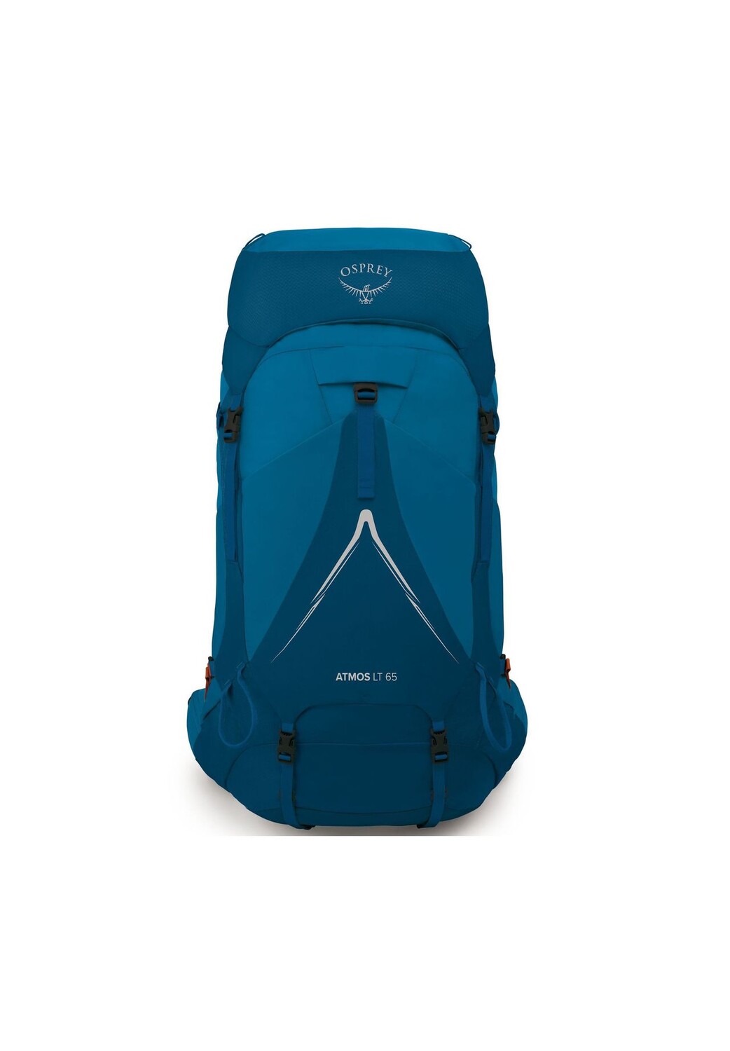 

Рюкзак Atmos AG LT 65 L-XL 90 см OSPREY, цвет Night Shift Scoria Blue