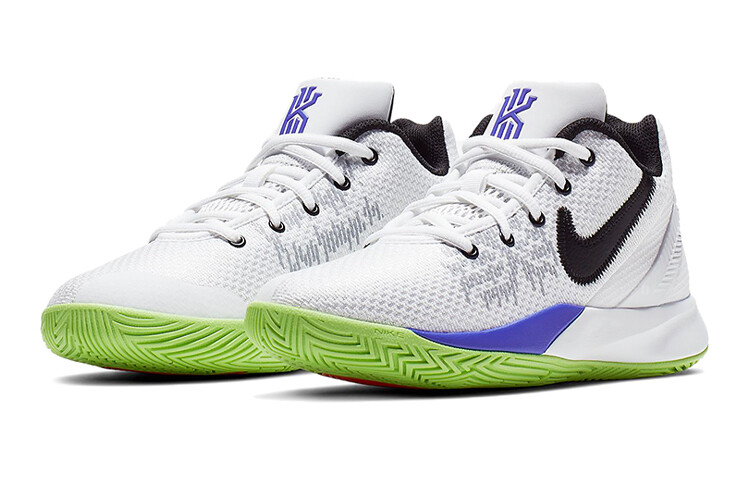 Nike Flytrap 2 Kids Баскетбольные кроссовки для детей — фото 3