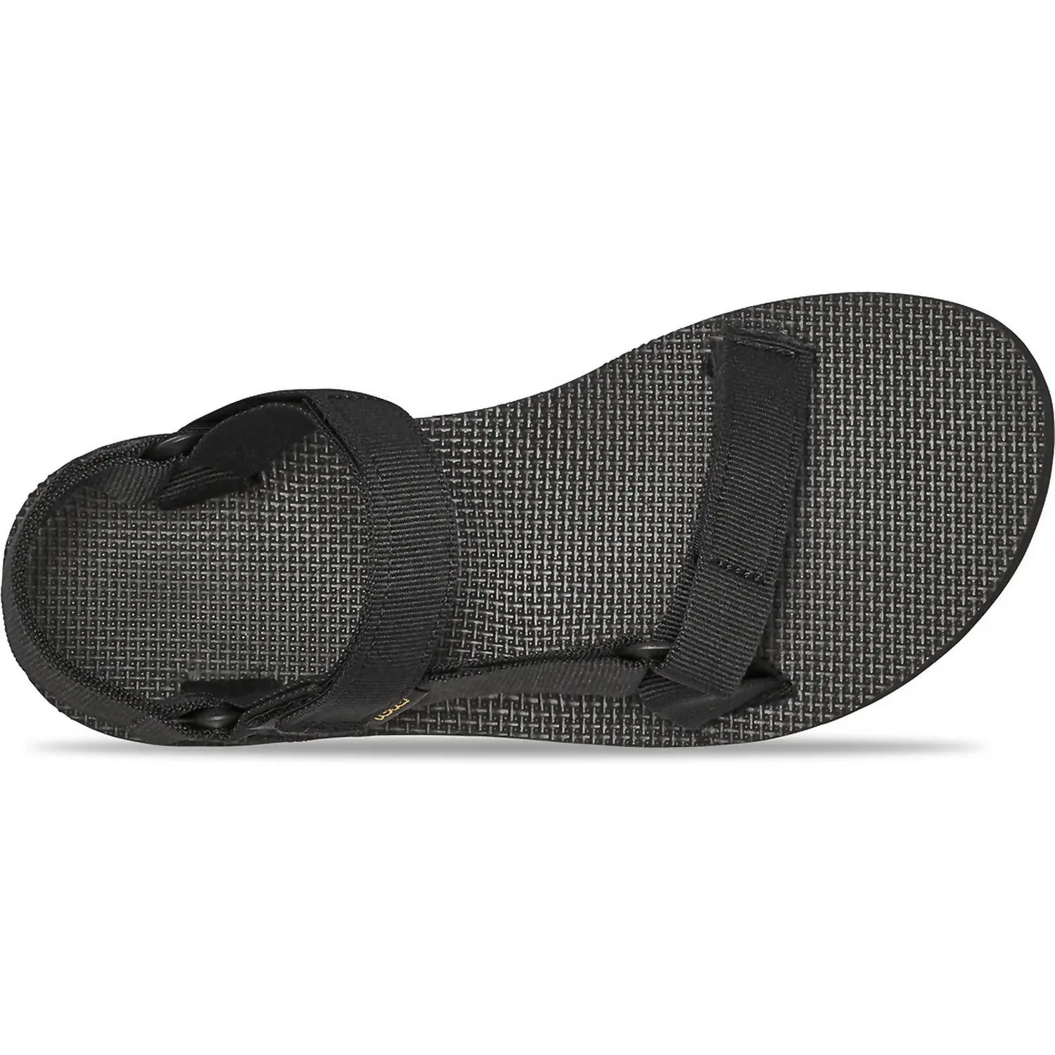 Teva Мужские сандалии Original Universal в черном цвете Urban Black — фото 3