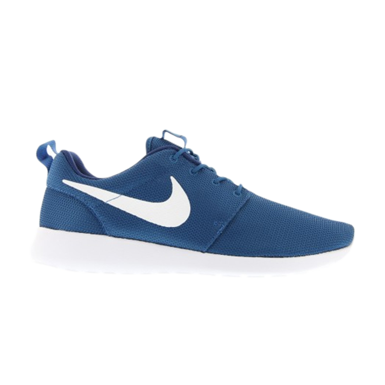 

Кроссовки Nike Roshe One 'Industrial Blue', синий