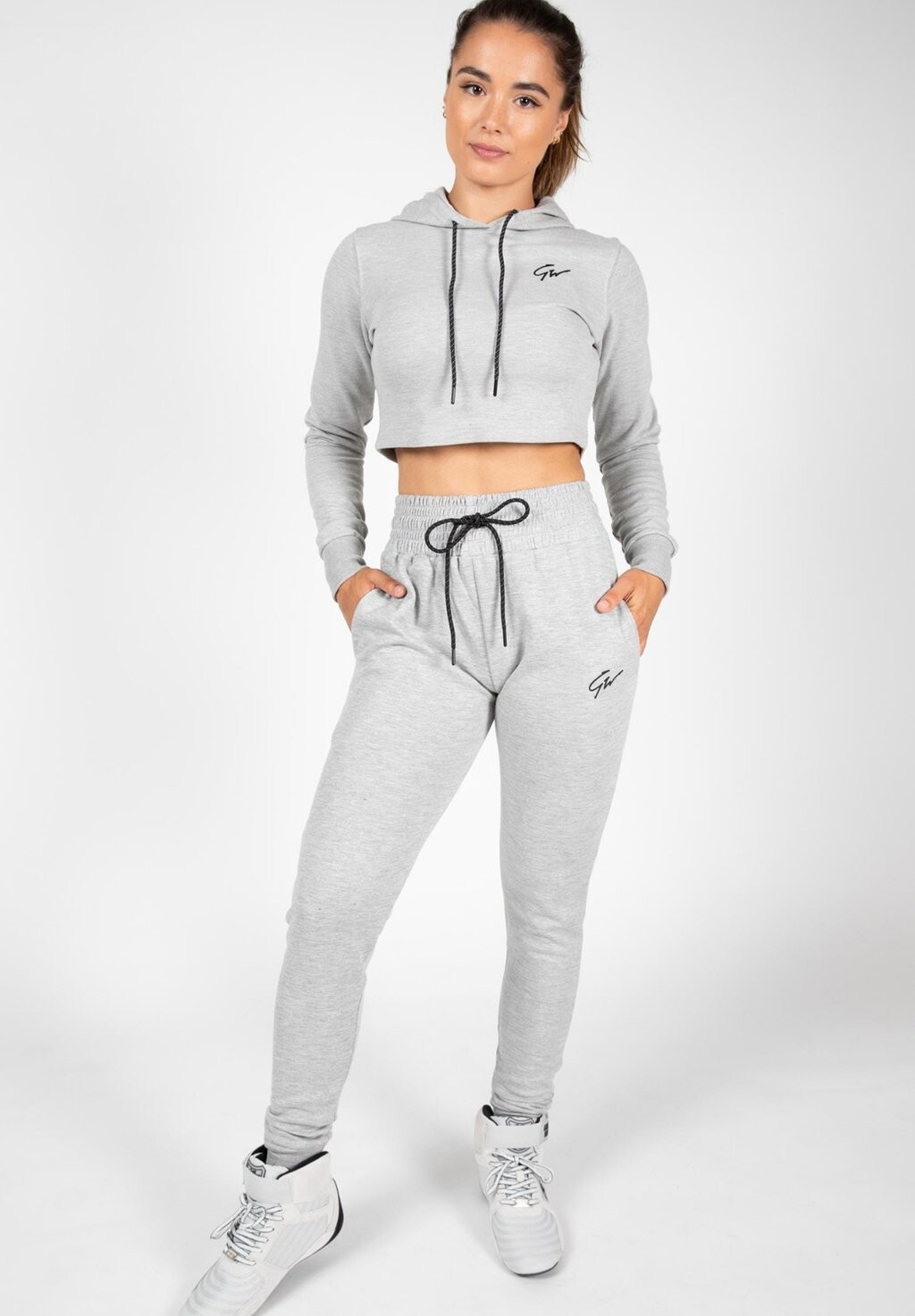 

Спортивные штаны PIXLEY Gorilla Wear, серый
