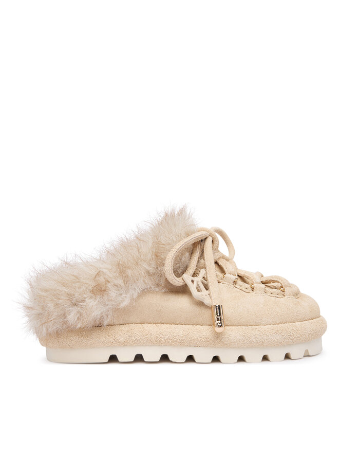 Зимние сапоги HARLOW Naked Wolfe, бежевый