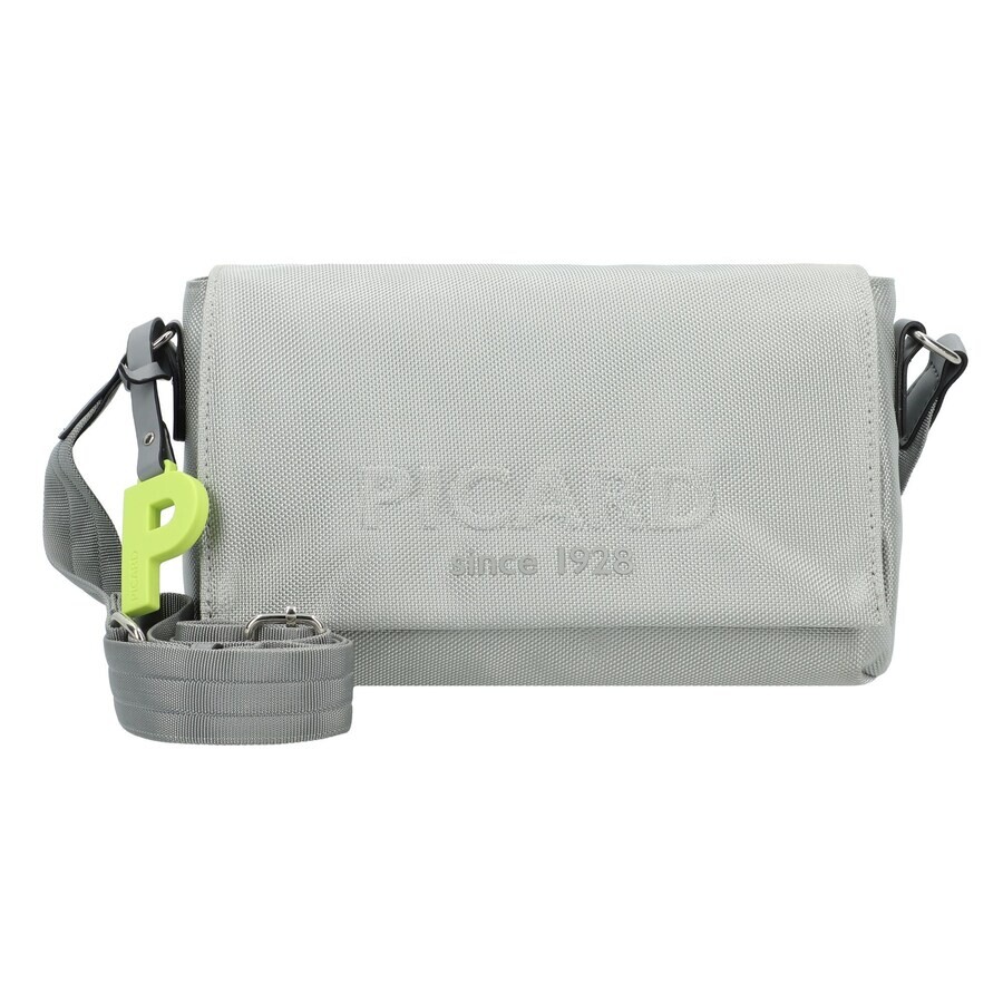 

Сумка через плечо Picard Crossbody Bag Lucky One, серебряный, Серебристый, Сумка через плечо Picard Crossbody Bag Lucky One, серебряный