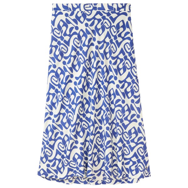 

Юбка женская длинная из вискозы эковеро - юбка Tranquillo, Maze