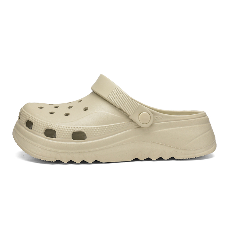 

LEXON Клоги мужские хаки, цвет Khaki