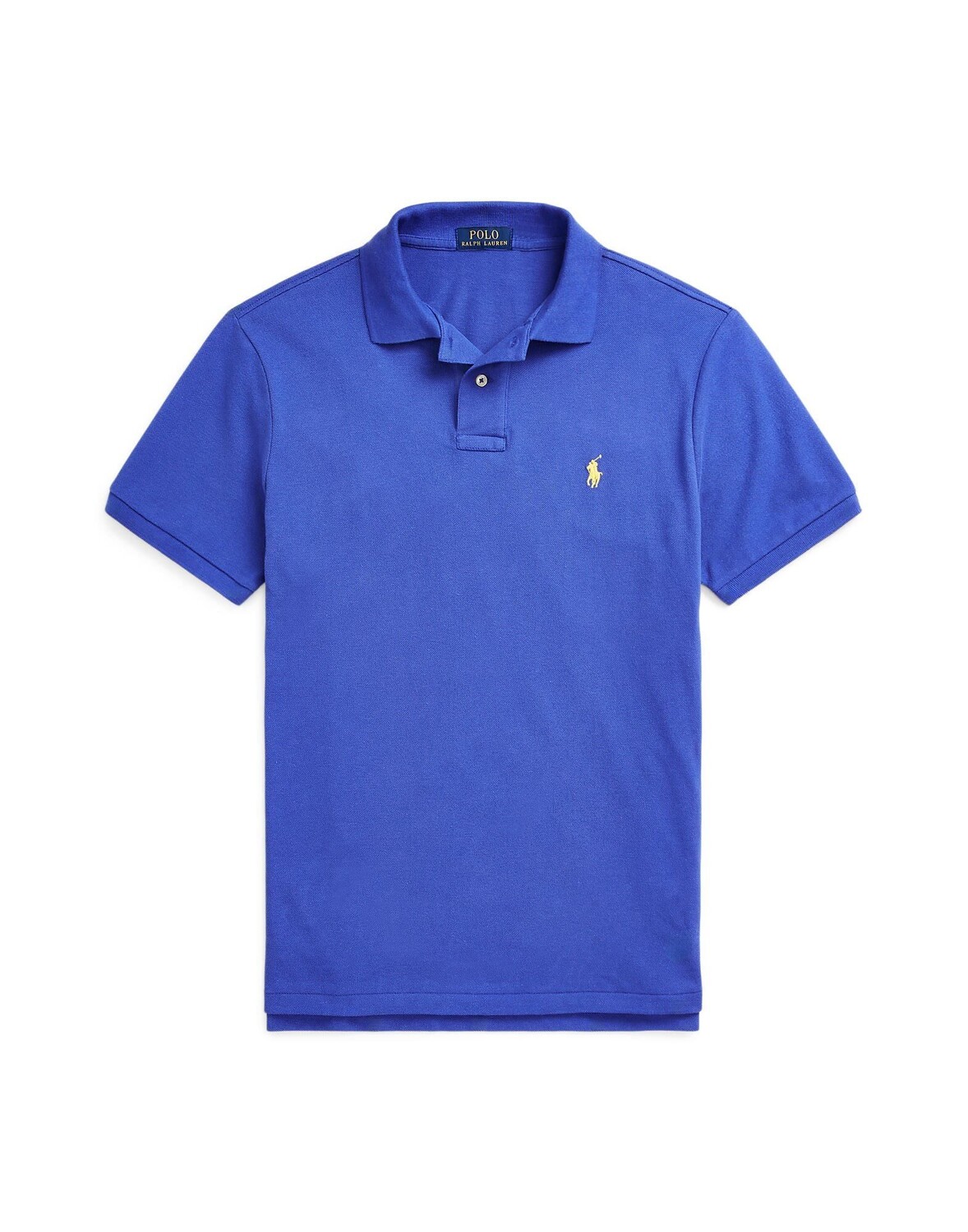 

рубашки поло Polo Ralph Lauren, синий