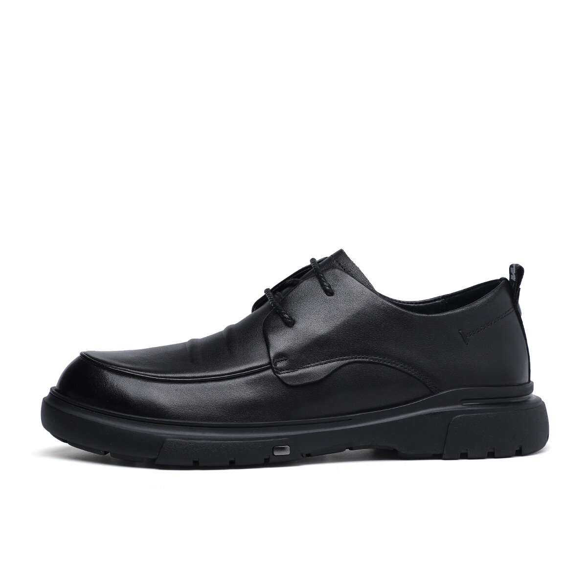 

Туфли Men"s Casual Men Low-Top черный Luogoks