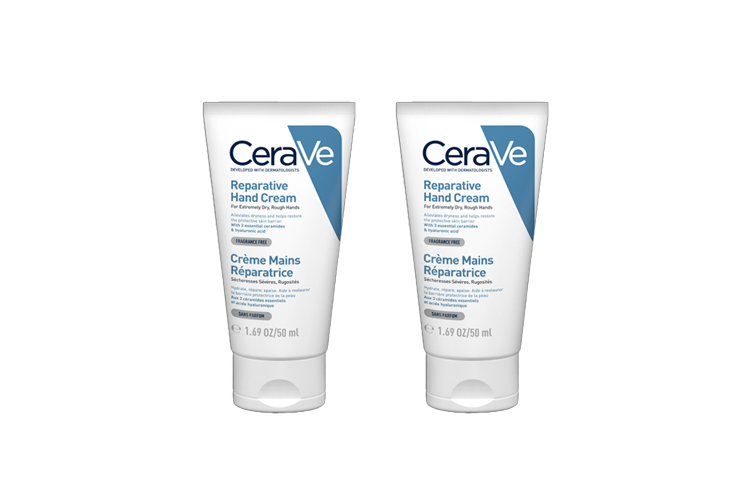 

Крем для рук ceramide barrier repair aromatic hydrating repairing 50мл*2 CeraVe
