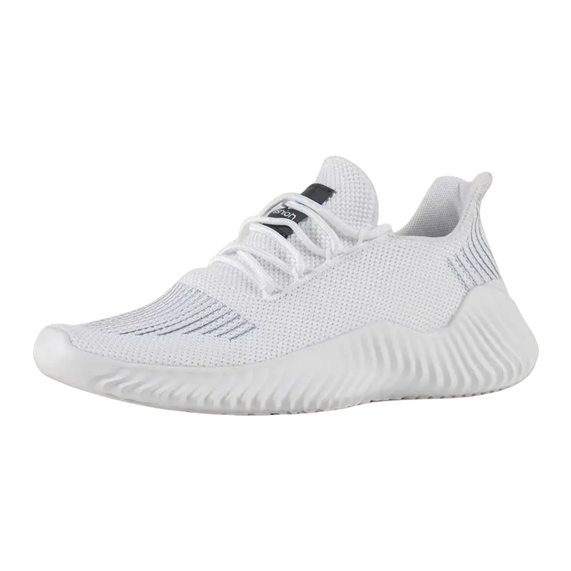 

Износостойкие дышащие низкие повседневные туфли для мужчин TAFN, Gray