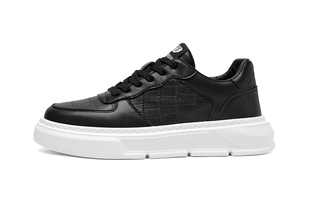 

Кеды HLA Skateboard Shoes Men Low-Top