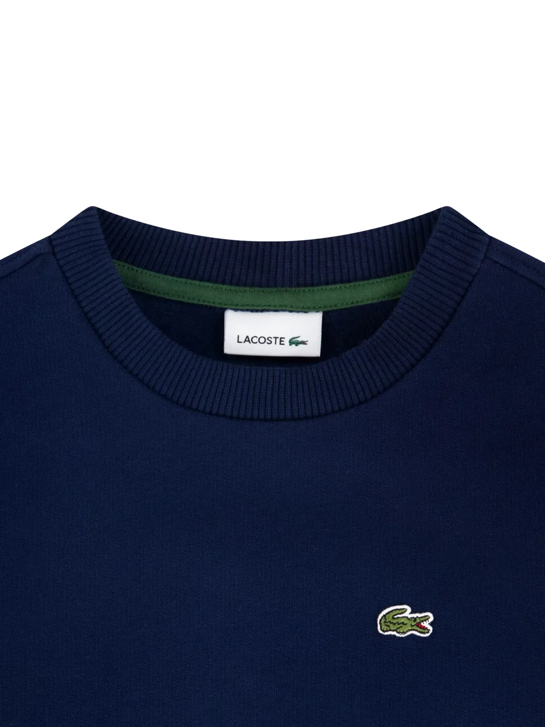 Толстовка 'LCB Core' Lacoste, Dark Blue — фото 3