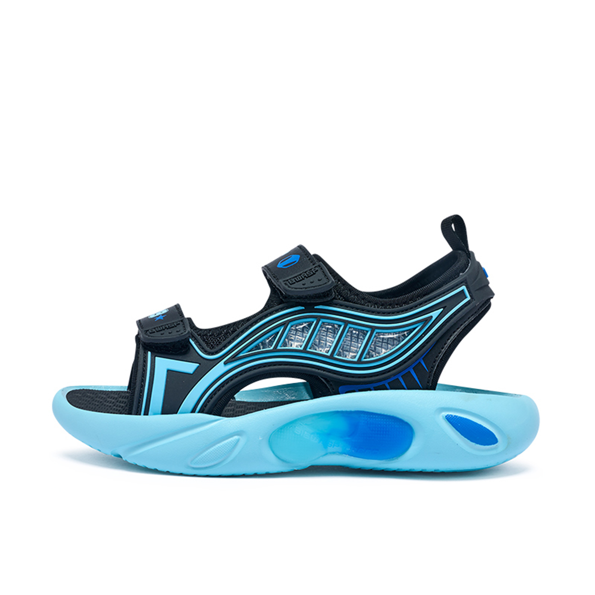 

Детские сандалии BIG WASP, синий