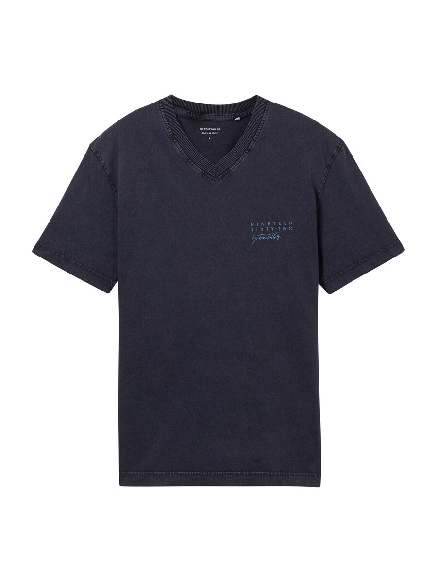 

Футболка TOM TAILOR, Night blue