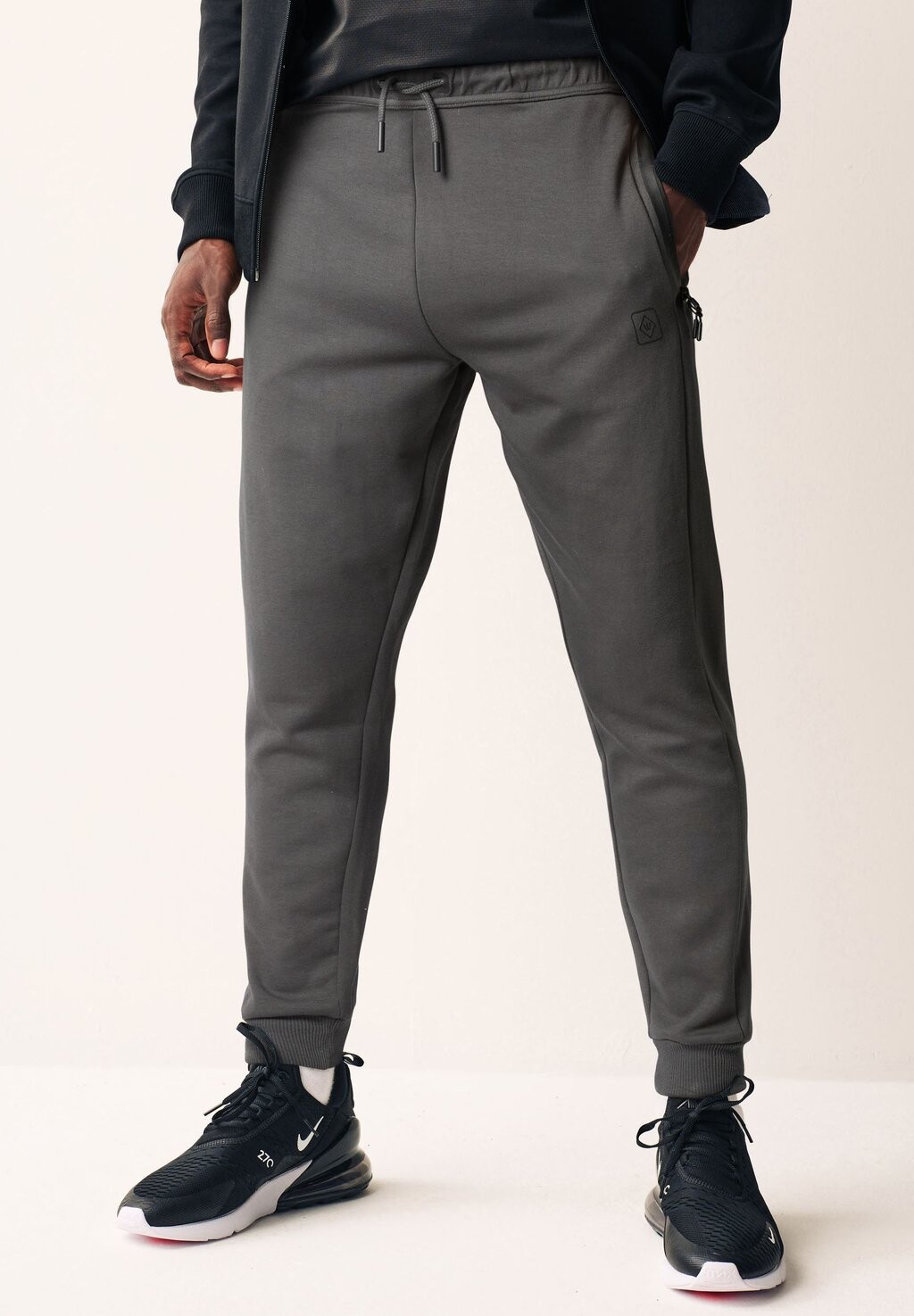 

Спортивные брюки Athleisure Joggers Next, цвет slate grey