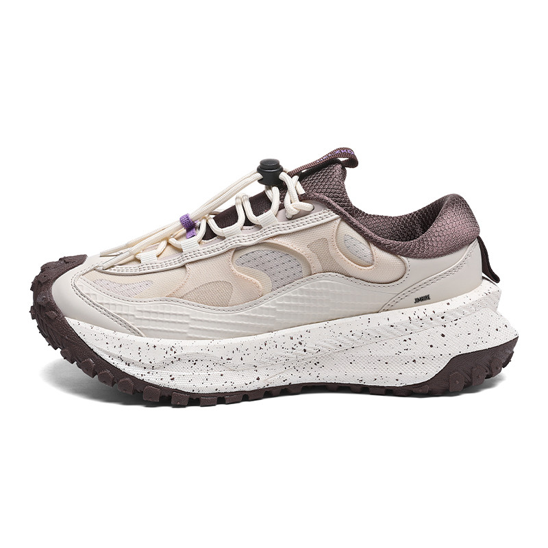 

Низкие повседневные туфли мужские King Jinmai, Beige Brown