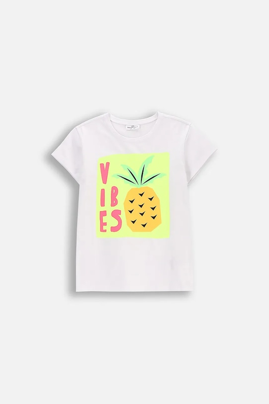 

Футболка Coccodrillo, белый