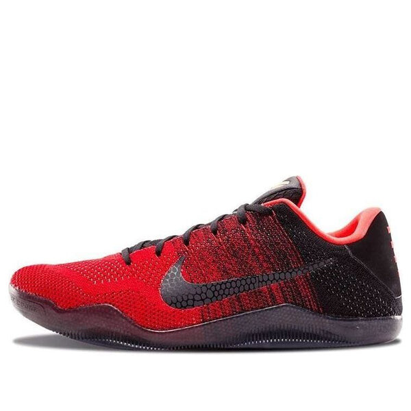 

Кроссовки kobe 11 elite low 'achilles heel' Nike, мультиколор