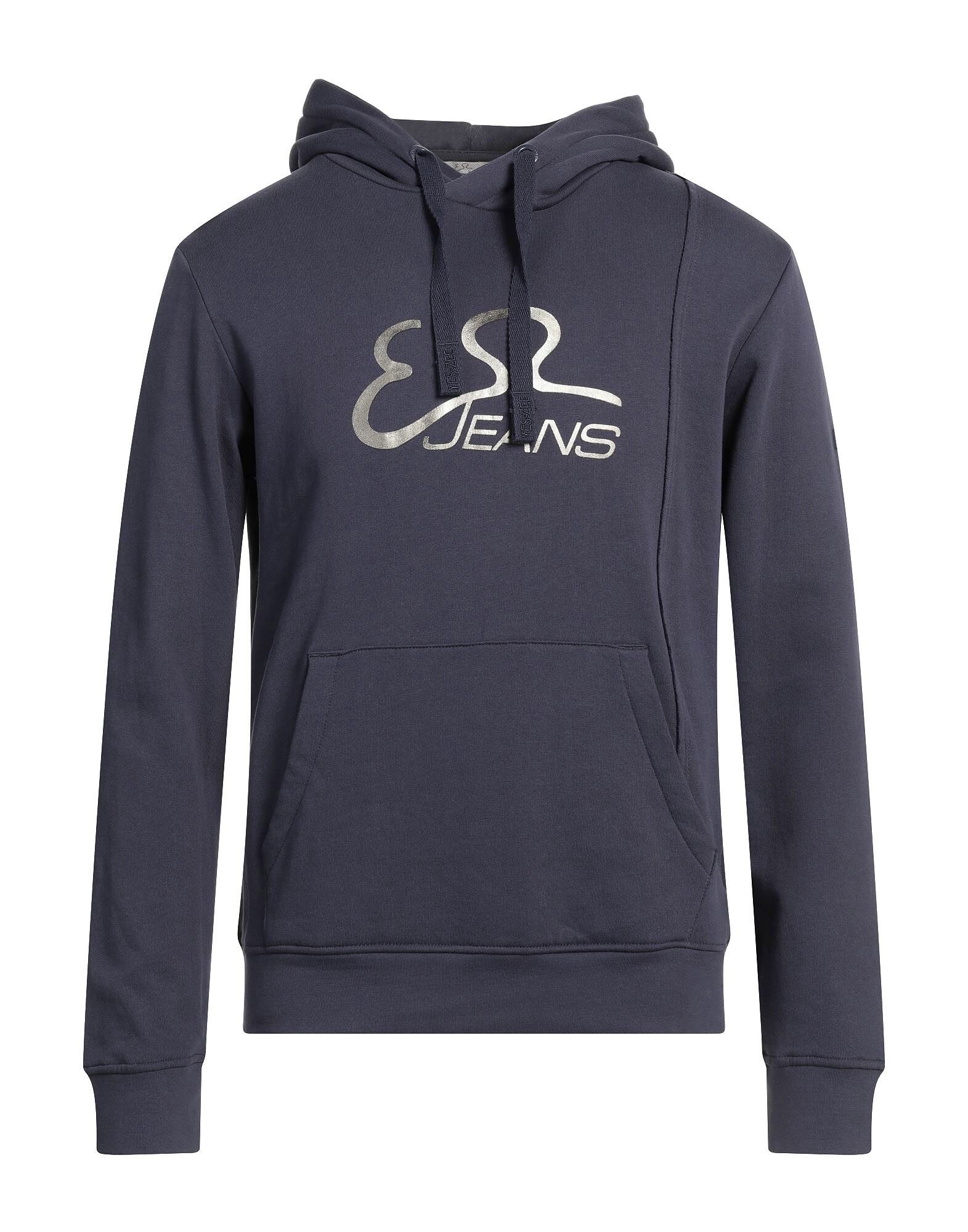 

Толстовка Yes Zee By Essenza, темно-синий