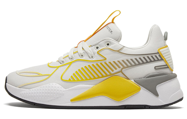 

Кроссовки PUMA RS-X Tpu Fade Grey/Yellow Women's