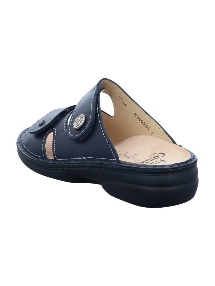 Мюли Finn Comfort Komfort, синий — фото 3