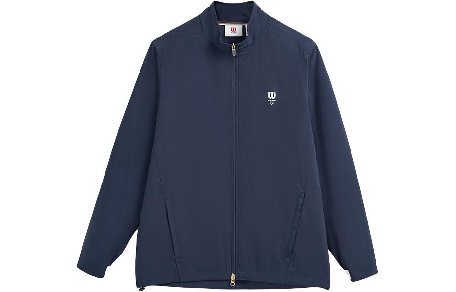 

Куртка мужская Wilson, цвет Marine Blue