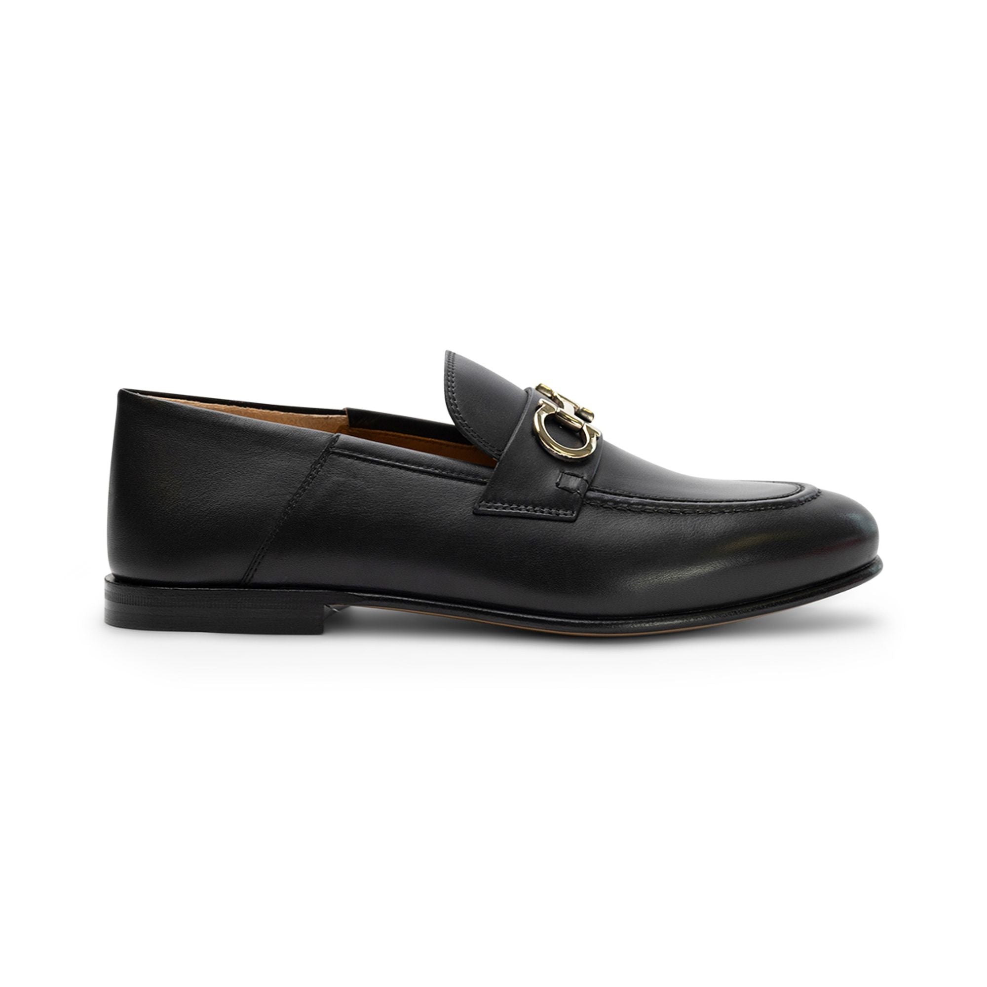

Лоферы Ferragamo Salvatore Ferragamo, черный