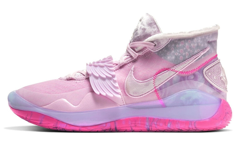 

Баскетбольные кроссовки Nike KD 12 унисекс