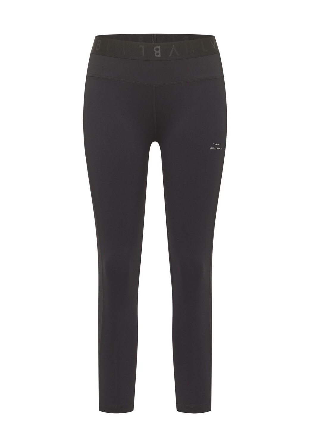 

Тайтсы 7/8 VB ALVI, 990 ЧЕРНЫЕ, XS VENICE BEACH, черный