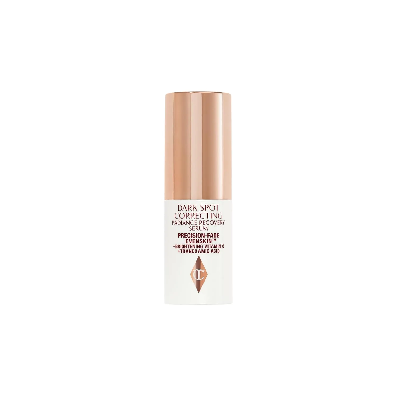 Charlotte Tilbury Radiance Recovery сыворотка от темных пятен - с транксамовой кислотой и витамином C для сияющего вида под глазами, уменьшения покраснений и неровного тона кожи 9.64 г (1 шт.)
