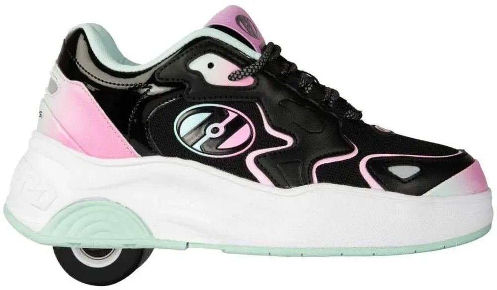 Кроссовки низкие Heelys, черный — фото 2