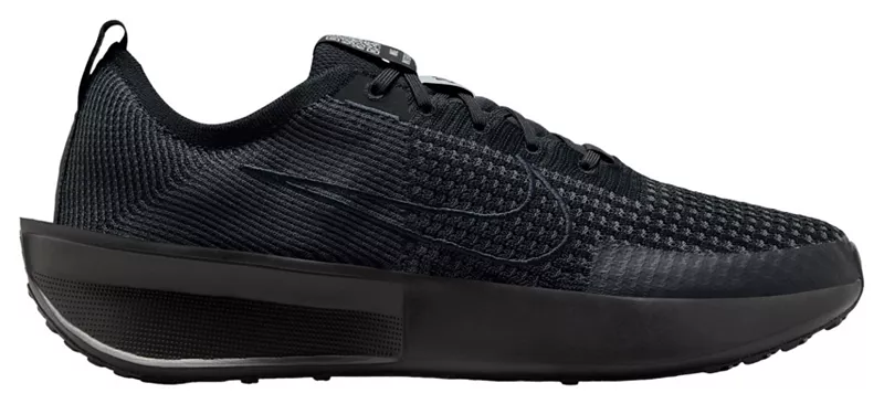 

Мужские кроссовки Nike Interact Run, цвет Black/Anthracite/Wolf Gry