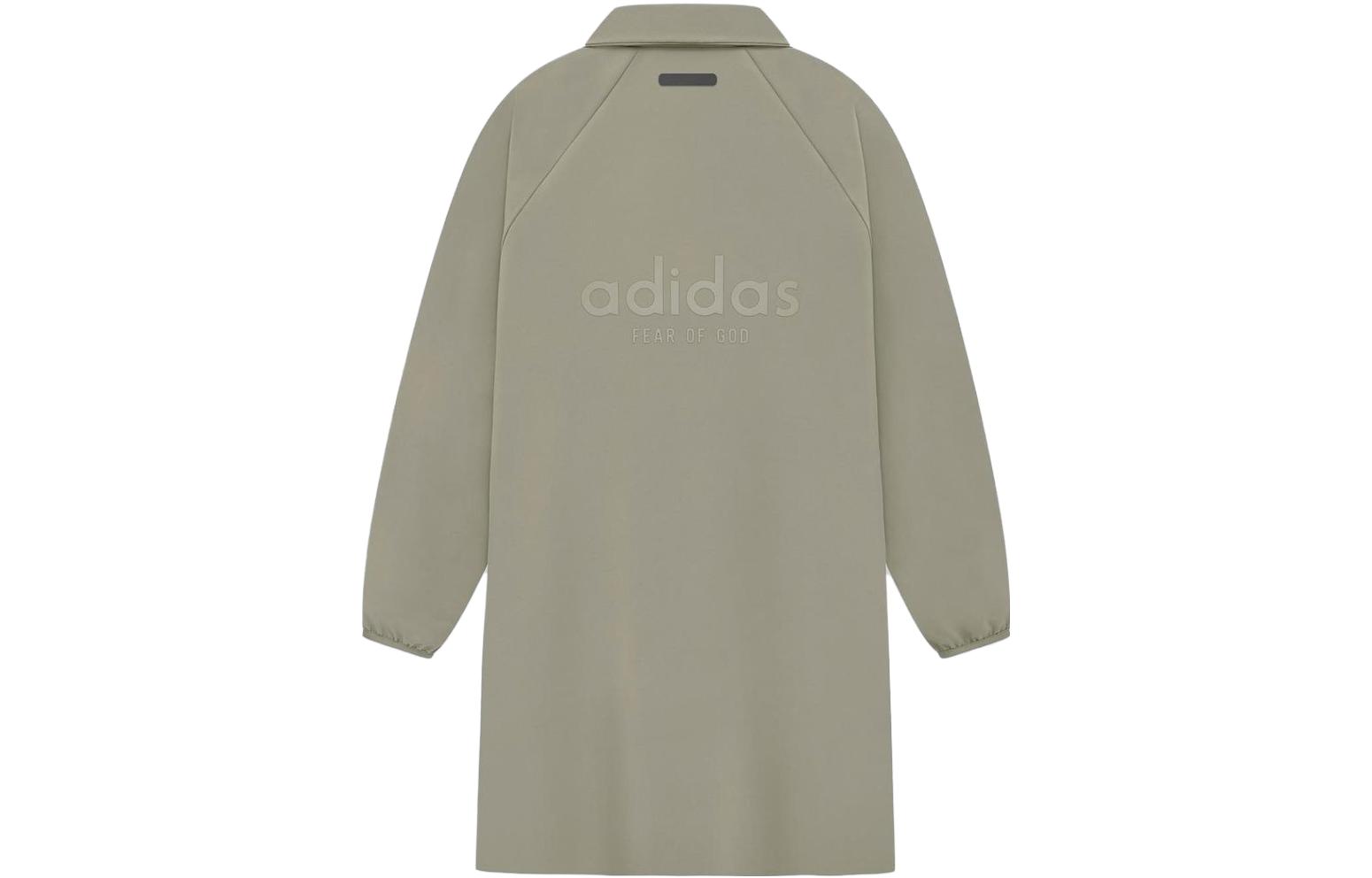 

Пальто серии Athletics Unisex Clay Fear Of God, цвет Clay