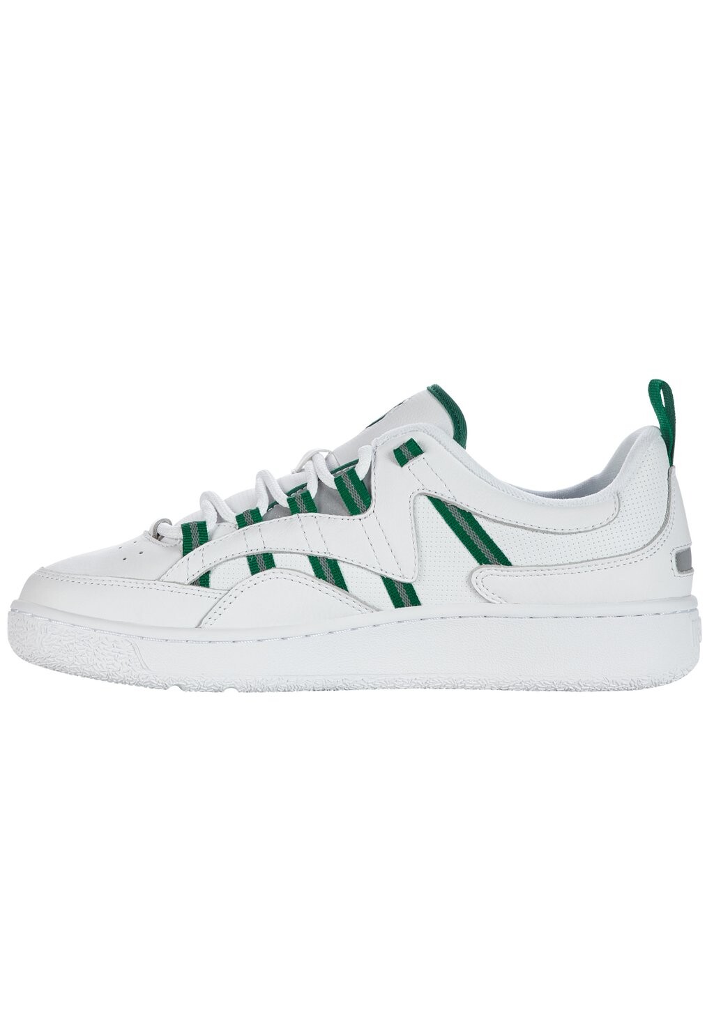 

Кроссовки низкие SLAMM 99 CC K-SWISS, цвет white, Серый, Кроссовки низкие SLAMM 99 CC K-SWISS, цвет white