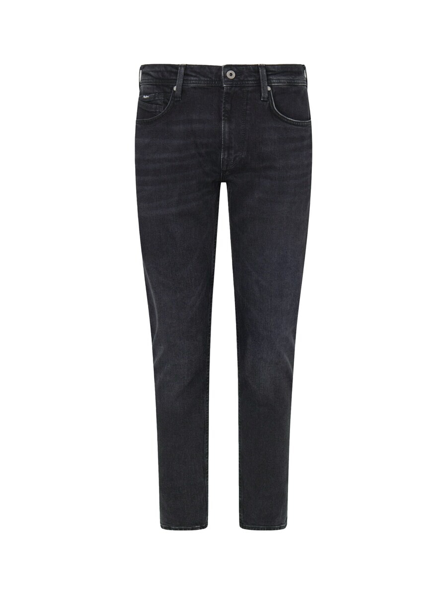 

Джинсы Pepe Jeans Slim fit Jeans Hatch, черный деним