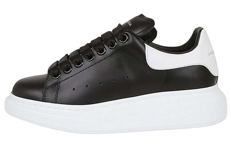 Кроссовки Alexander McQueen Oversized Platform Black Women's