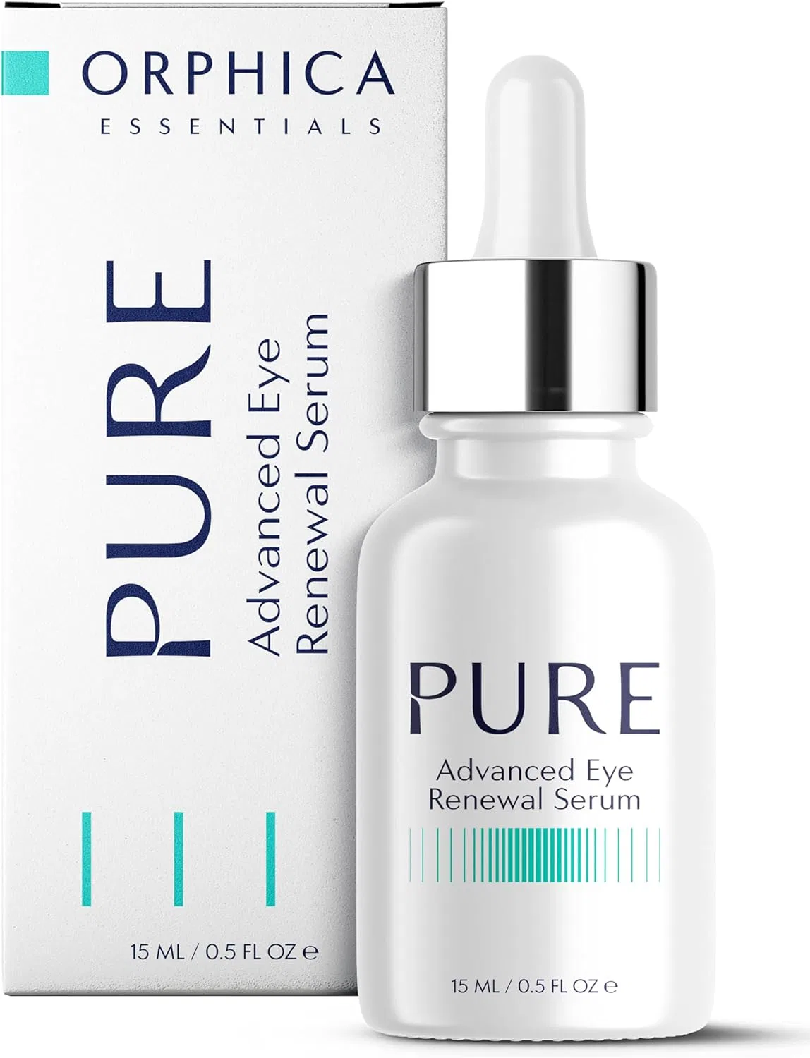 Сыворотка для глаз PURE от Realash Cosmetics 15 мл Orphica