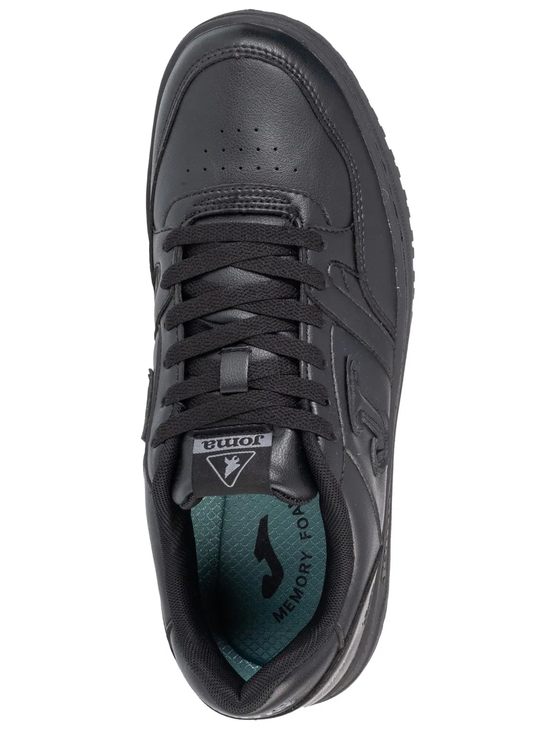 Кроссовки 'C.Platea Low Men 24 CPLAW' Joma, Black — фото 4