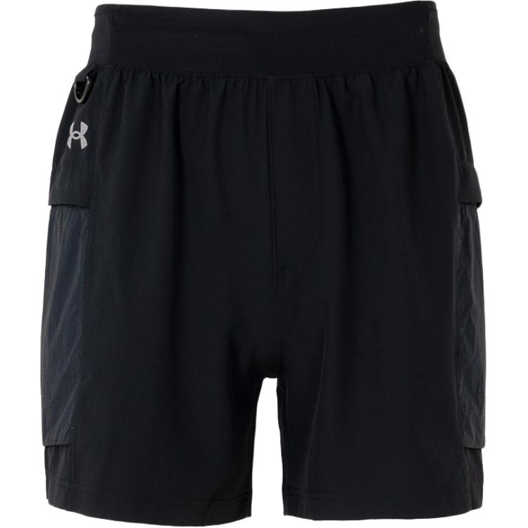 

Повседневные шорты мужские Under Armour, черный