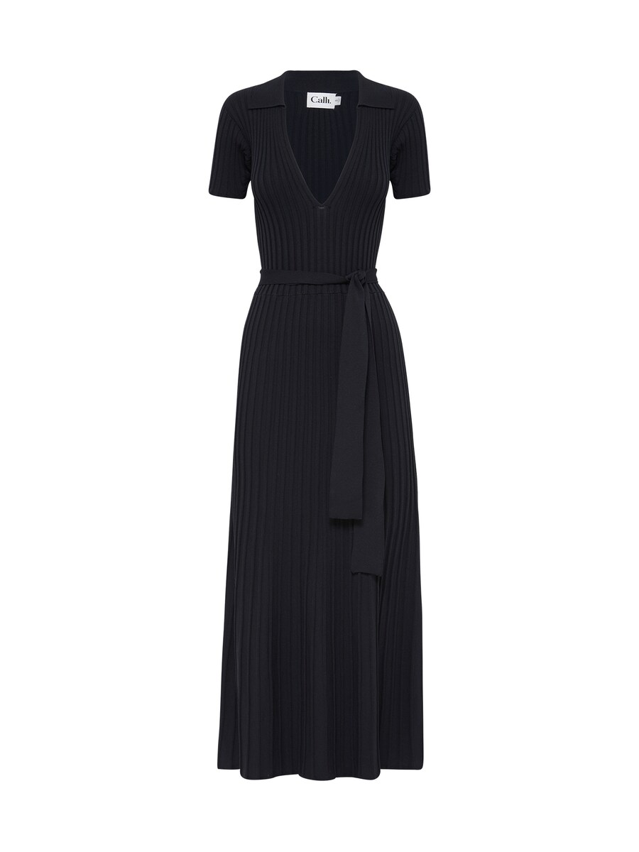 

Вязаное платье Calli Linsey, Black