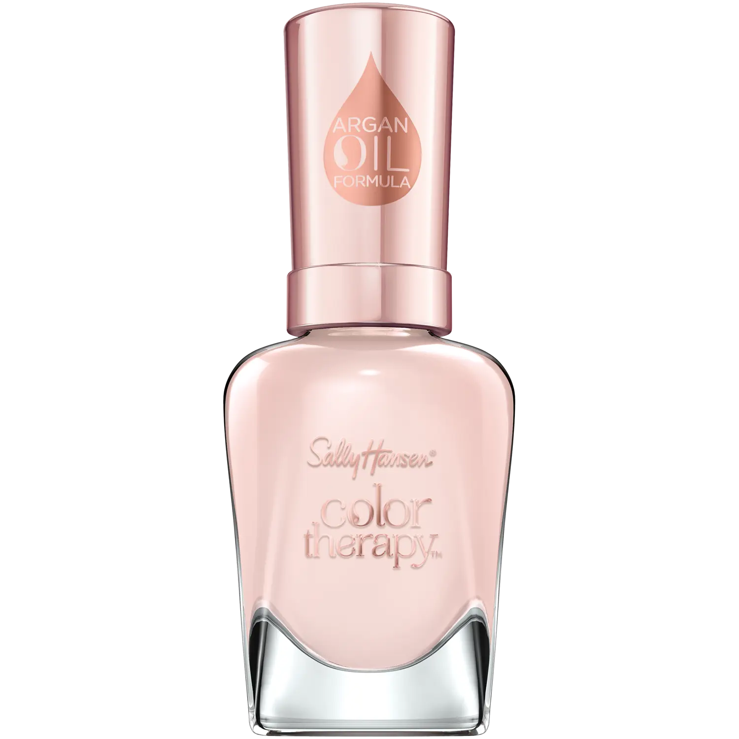 

Перманентный лак для ногтей savasan-ahhh 225 Sally Hansen Color Therapy, 14,7 мл