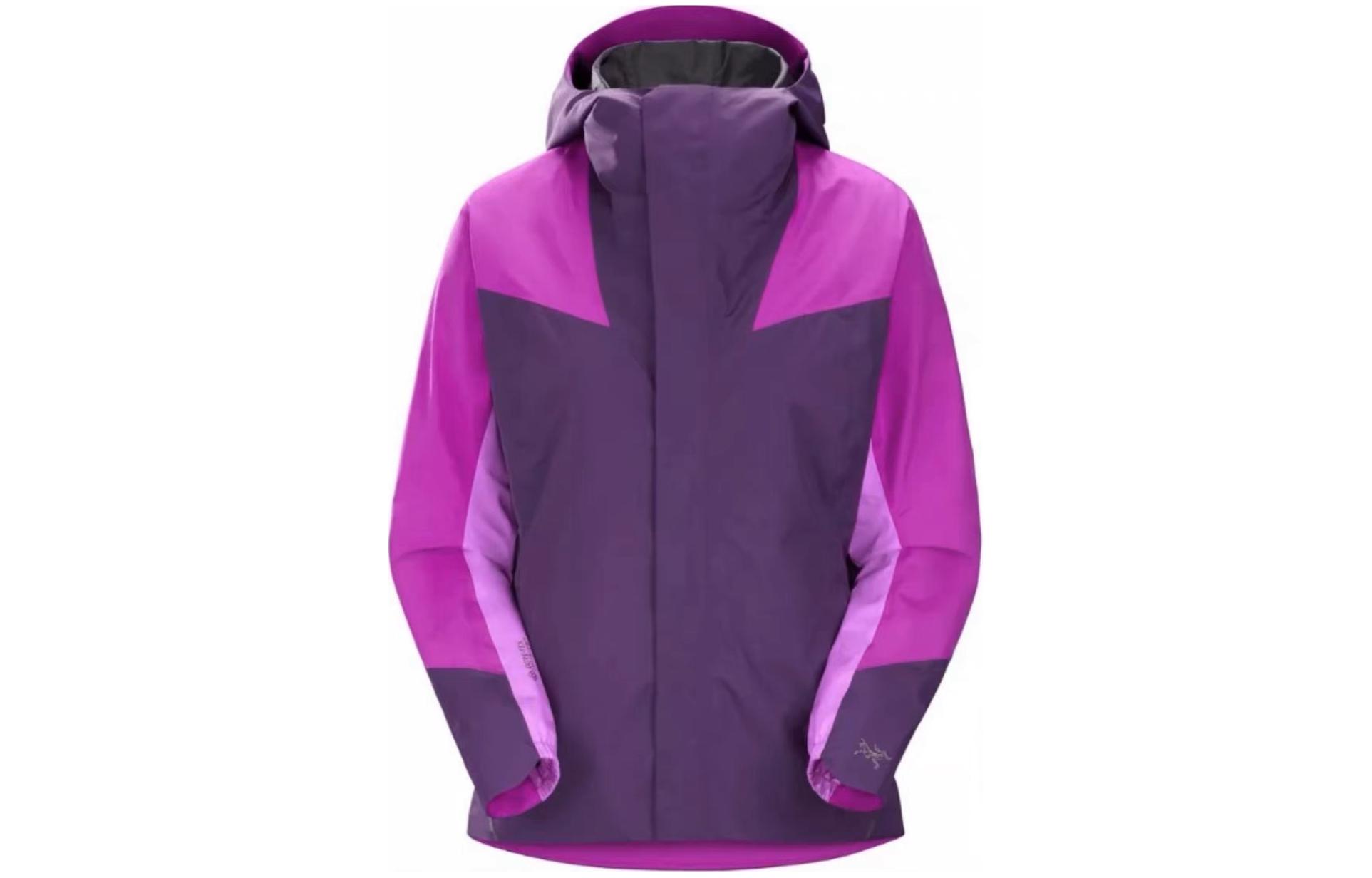 

Arcteryx Солено куртка женская, Grooive Expanse & Purple
