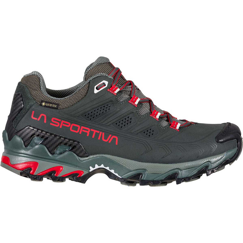 

Женские кожаные туфли Ultra Raptor II GTX La Sportiva, серый