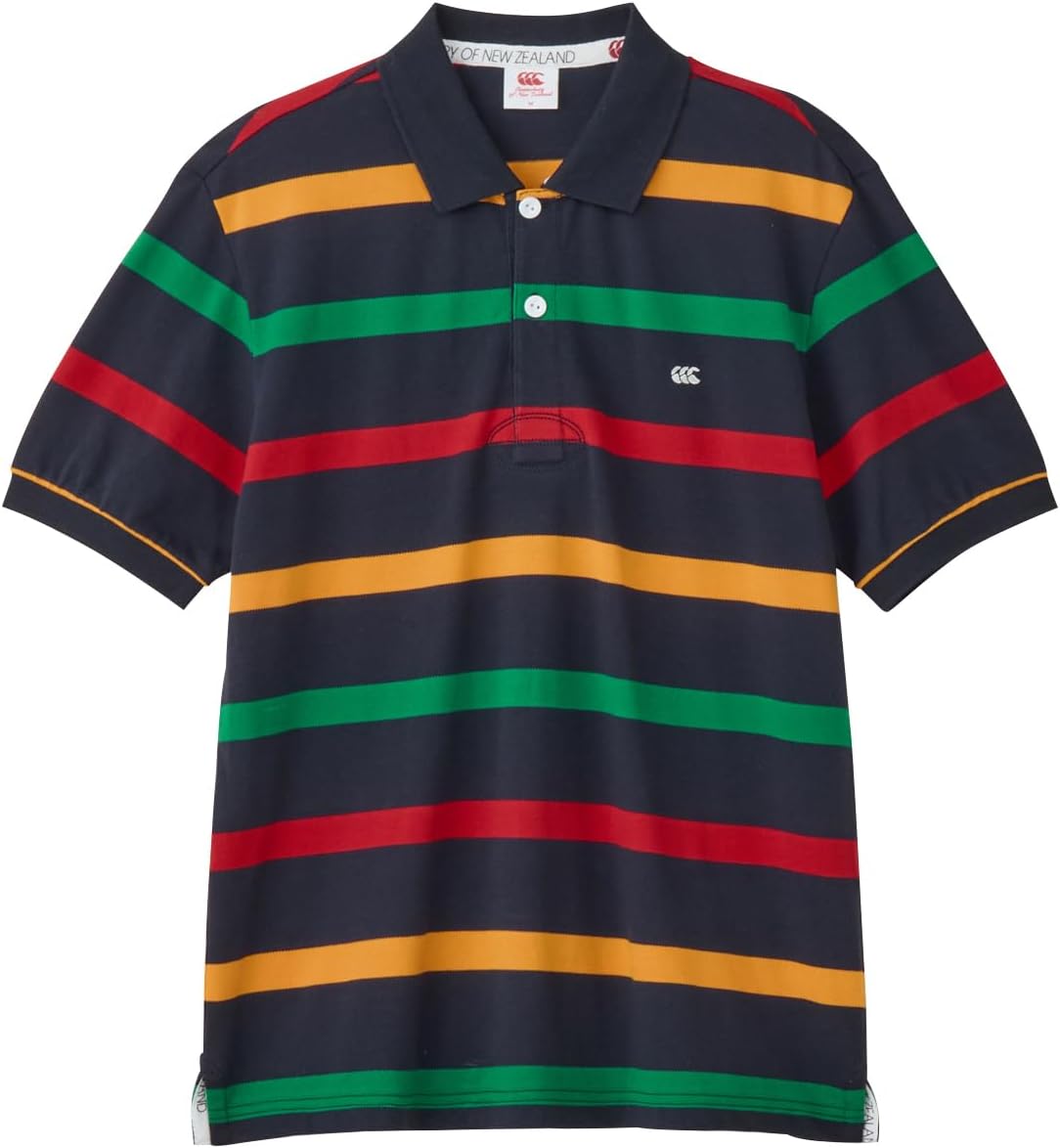 

Футболка-поло с коротким рукавом Canterbury RA325113, темно-синий